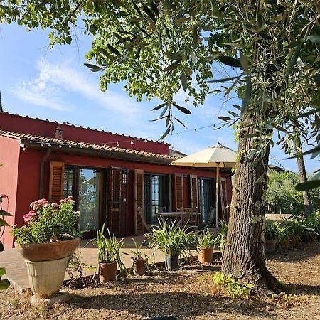 Casina Rossa Apartment Tavarnuzze Exterior photo