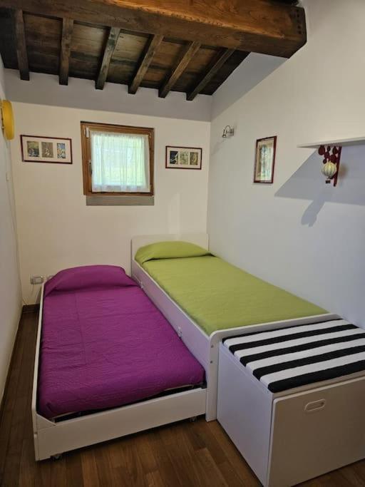 Casina Rossa Apartment Tavarnuzze Exterior photo