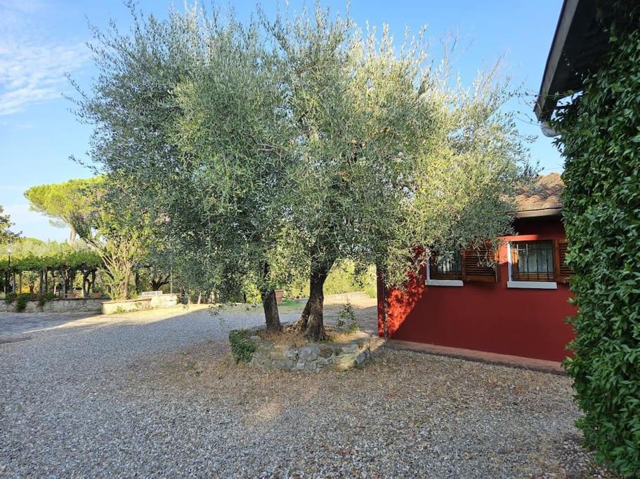 Casina Rossa Apartment Tavarnuzze Exterior photo