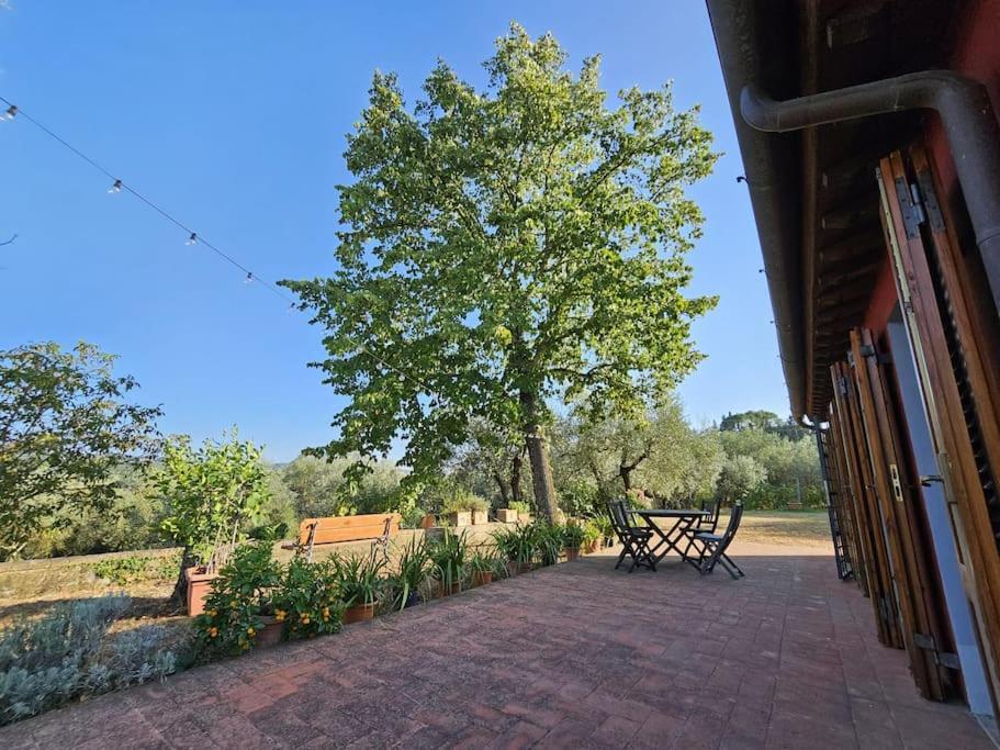Casina Rossa Apartment Tavarnuzze Exterior photo